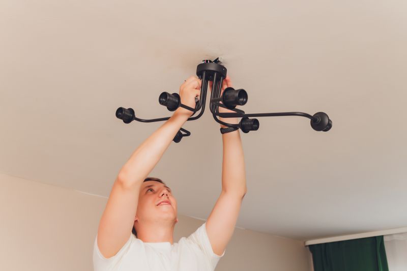 Commercial Lighting Repair