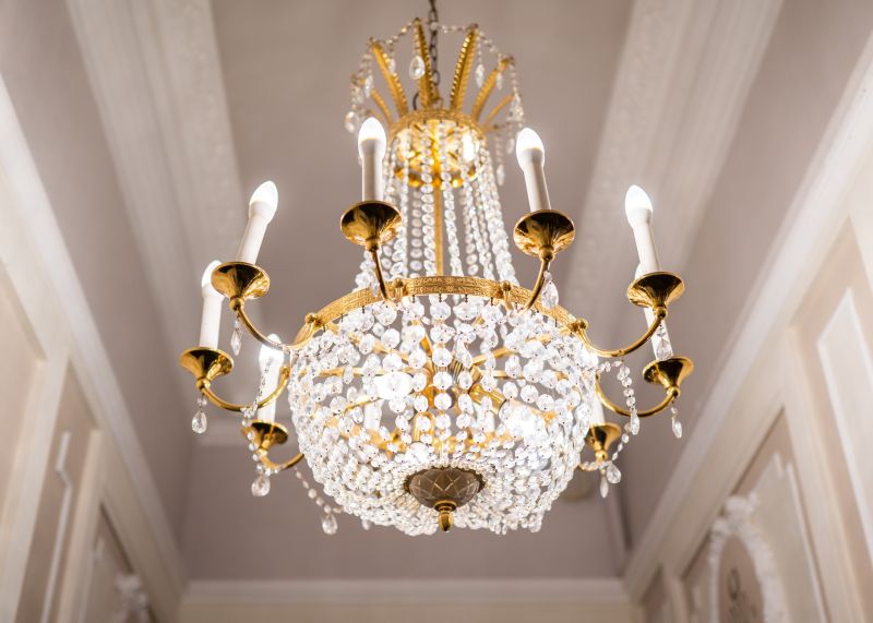 Indoor Chandelier Components