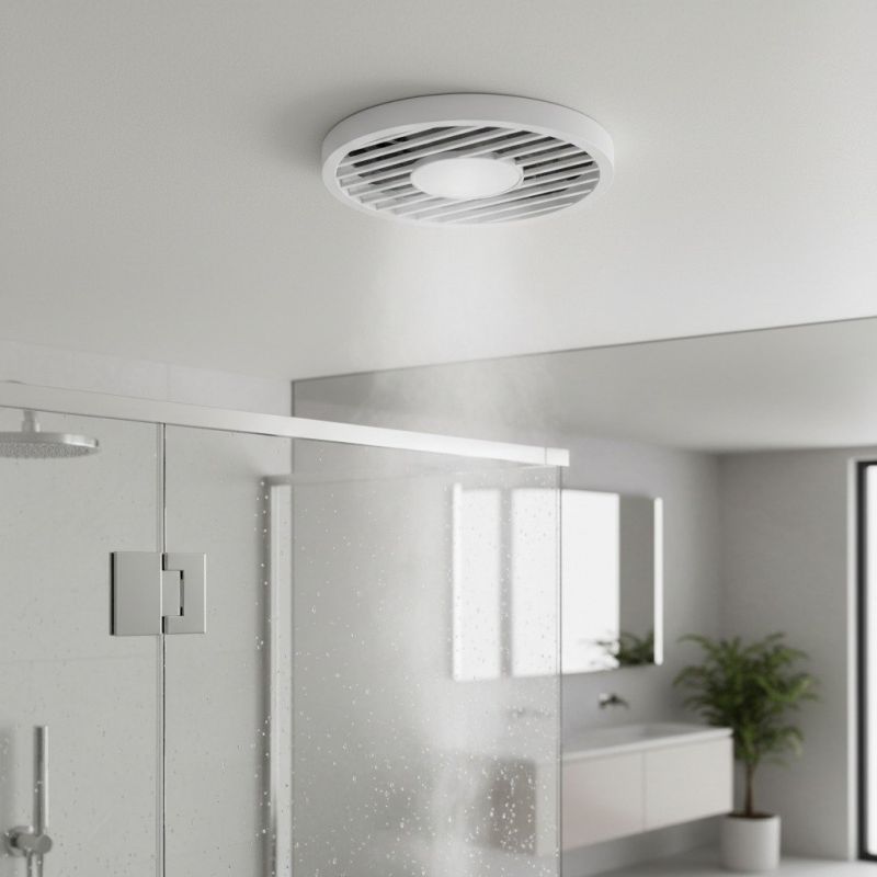 Exhaust Fan Replacement in Denver, CO