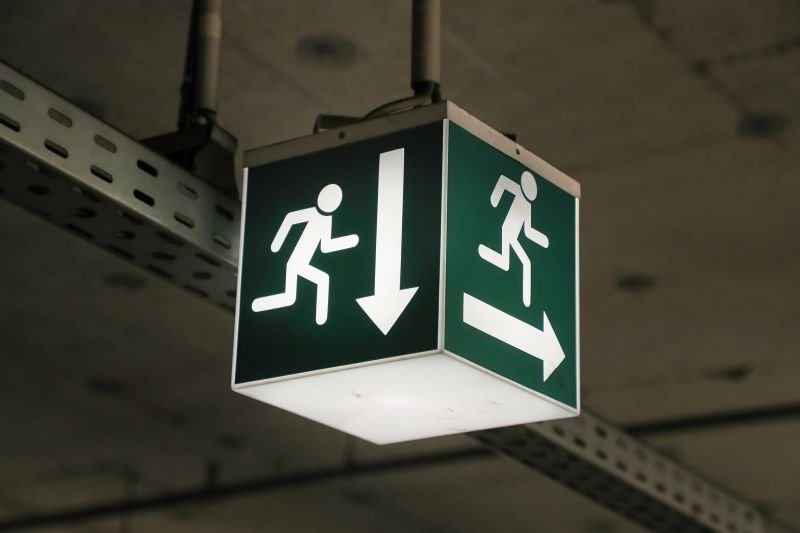 Exit Lighting Service in Denver County, CO