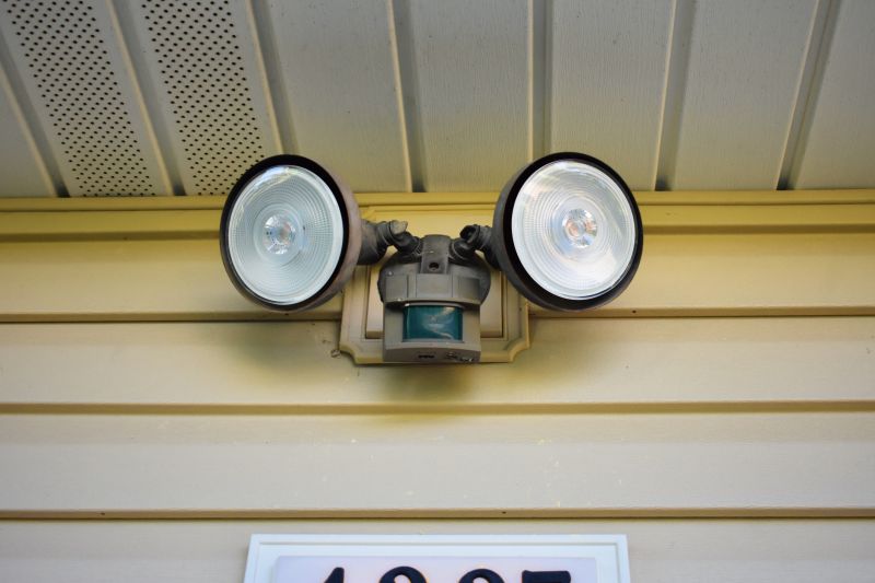 Exterior Light Repair in Heber City, UT