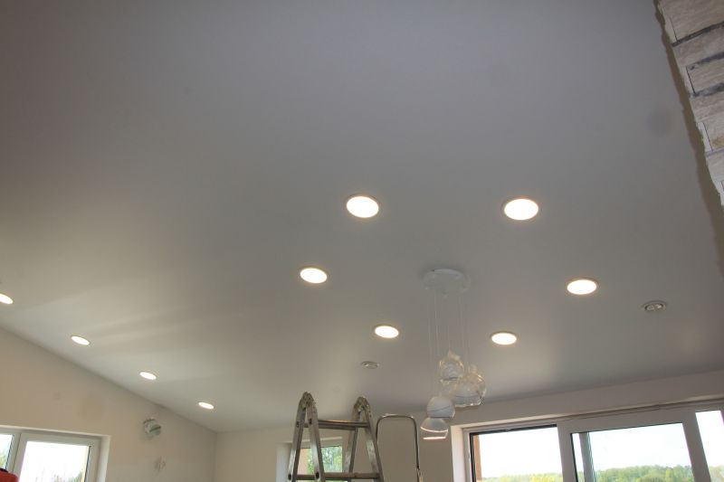Led Can Light Installation in Orem, UT