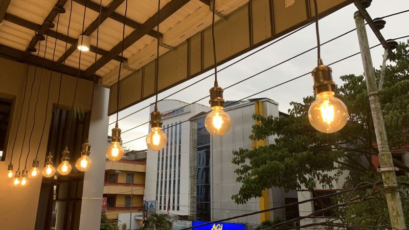 Outdoor Lamp Installation in Alpharetta, GA