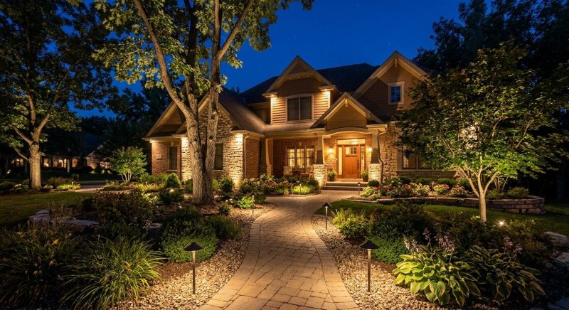 Outdoor Lamp Installation in Kansas City, KS