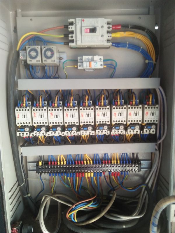 Subpanel Installation in Orem, UT