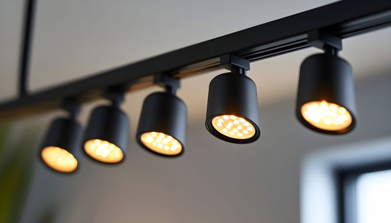 Track Light Replacement in Littleton, CO